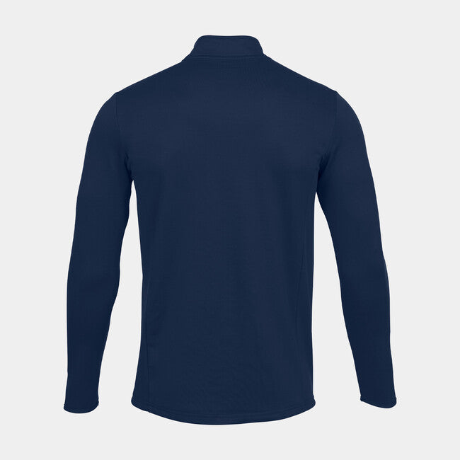 SWEATSHIRT RUNNING NIGHT NAVY BLUE NAVY