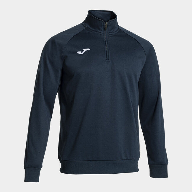 SWEATSHIRT COMBI NAVY NAVY