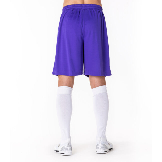 SHORT NOBEL PURPLE PURPLE