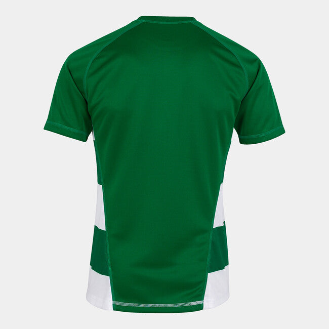 T-SHIRT PRORUGBY II GREEN-WHITE