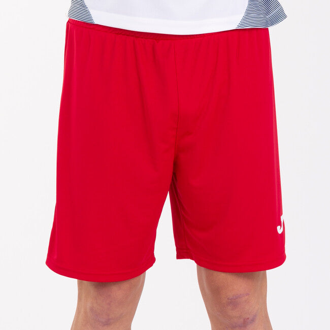SHORT NOBEL RED RED