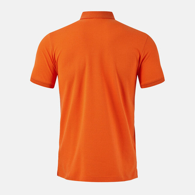 BALI III SHORT SLEEVE POLO ORANGE ORANGE