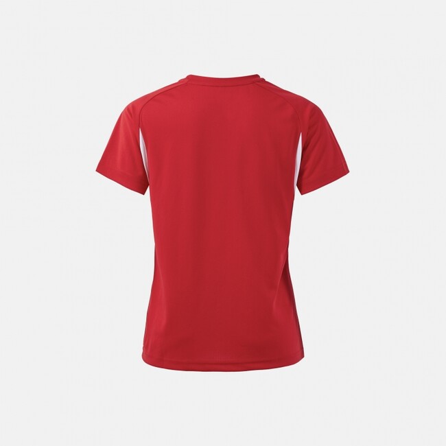 CHAMPIONSHIP 20 SHORT SLEEVE T-SHIRT RED BLACK RED-BLACK