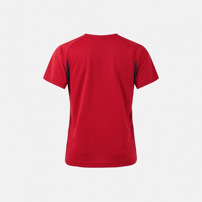 CHAMPIONSHIP 20 SHORT SLEEVE T-SHIRT RED DARK NAVY RED-NAVY