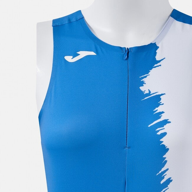 CITY III BODYSUIT ROYAL BLUE WHITE ROYAL-WHITE