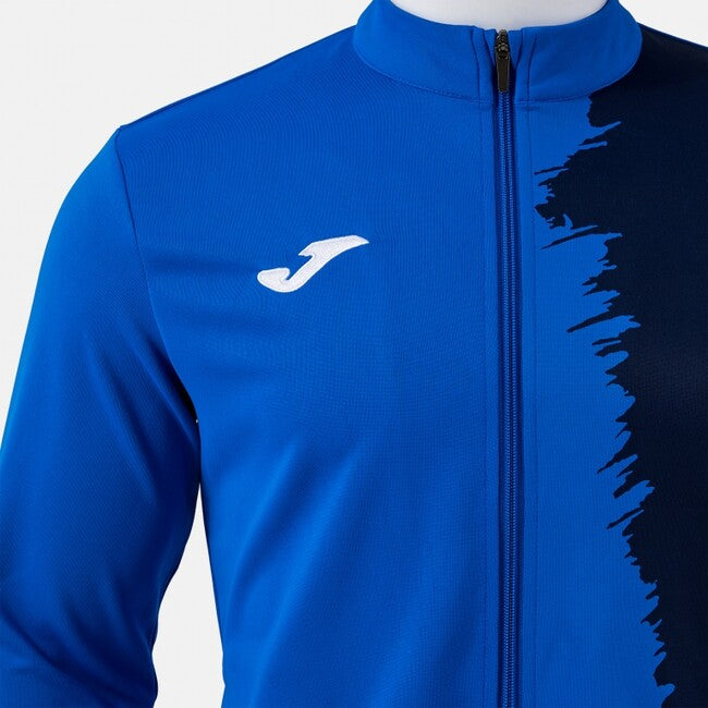 CITY III FULL ZIP SWEATSHIRT ROYAL BLUE DARK NAVY ROYAL-NAVY