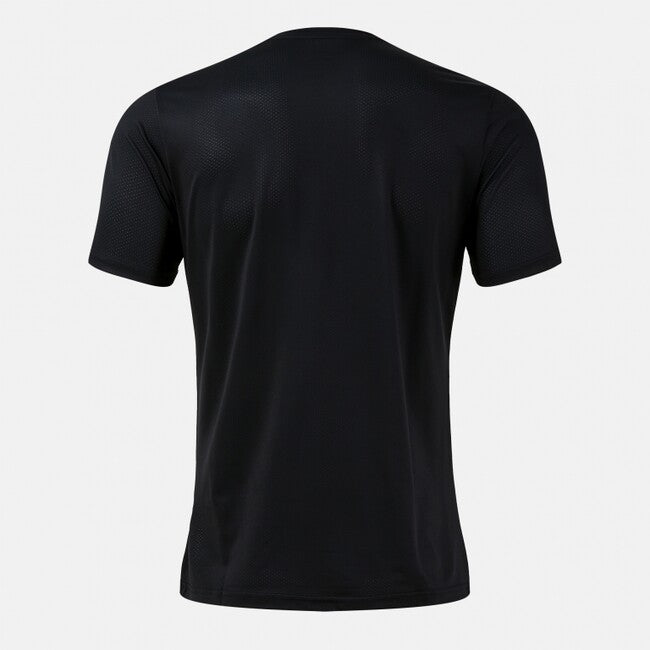 CITY III SHORT SLEEVE T-SHIRT BLACK WHITE BLACK-WHITE
