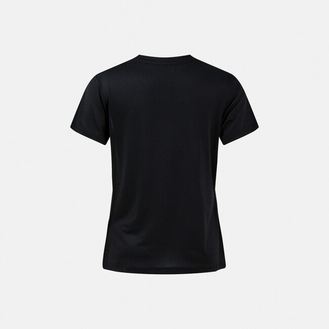 CITY III SHORT SLEEVE T-SHIRT BLACK WHITE BLACK-WHITE