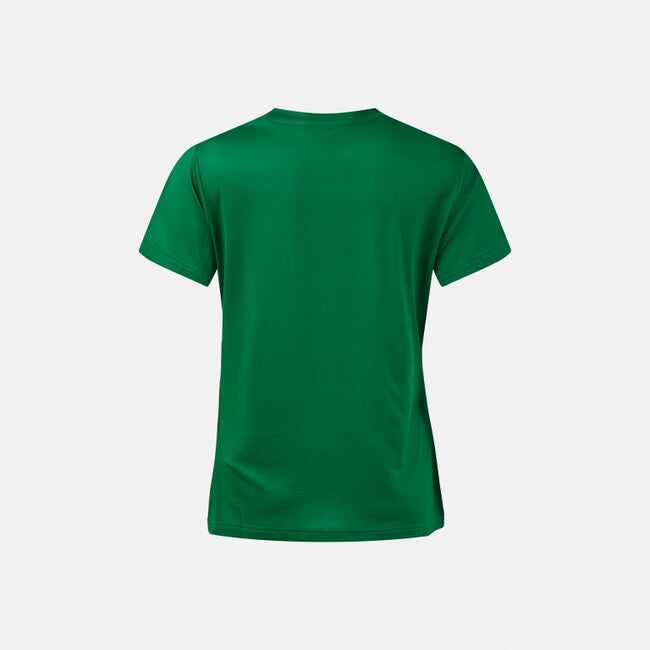 CITY III SHORT SLEEVE T-SHIRT GREEN BLACK GREEEN-BLACK