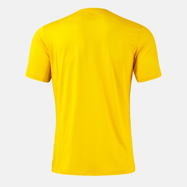 CITY III SHORT SLEEVE T-SHIRT YELLOW BLACK YELLOW-BLACK