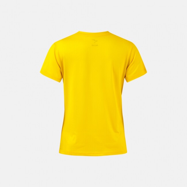 CITY III SHORT SLEEVE T-SHIRT YELLOW BLACK YELLOW-BLACK