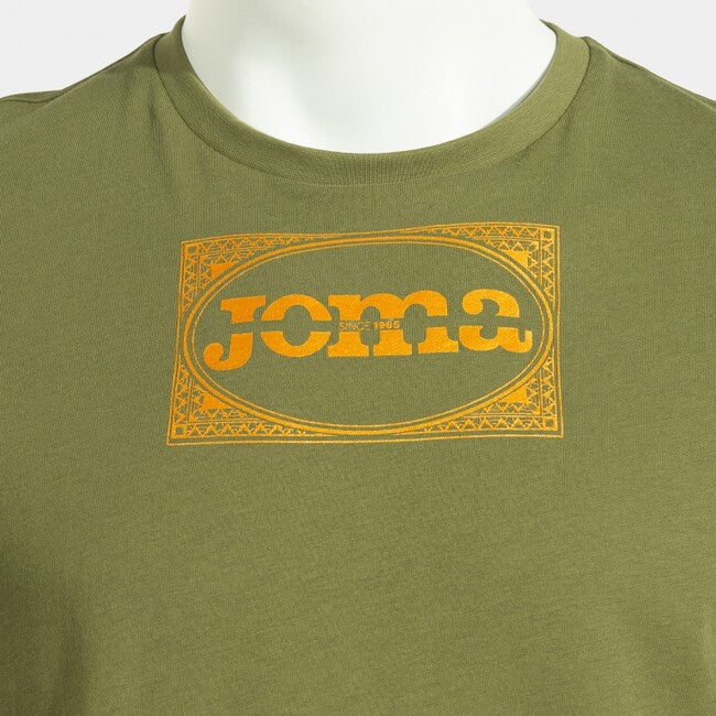 COMBAT SHORT SLEEVE T-SHIRT GREEN GREEN