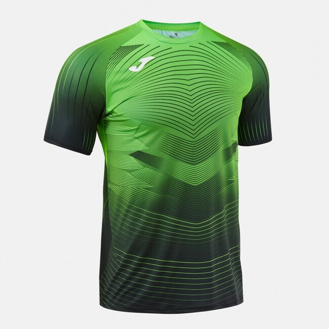 ELITE XII SHORT SLEEVE T-SHIRT FLUOR GREEN FLUOR GREEN