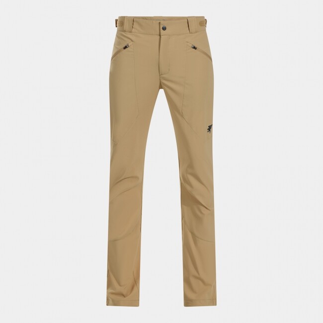 EXPLORER LONG PANTS BROWN BROWN