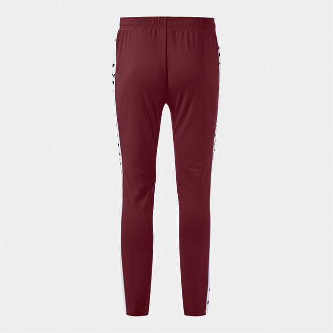 ICONO LONG PANTS BURGUNDY BURGUNDY