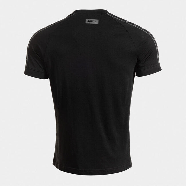 ICONO STREET SHORT SLEEVE T-SHIRT BLACK BLACK