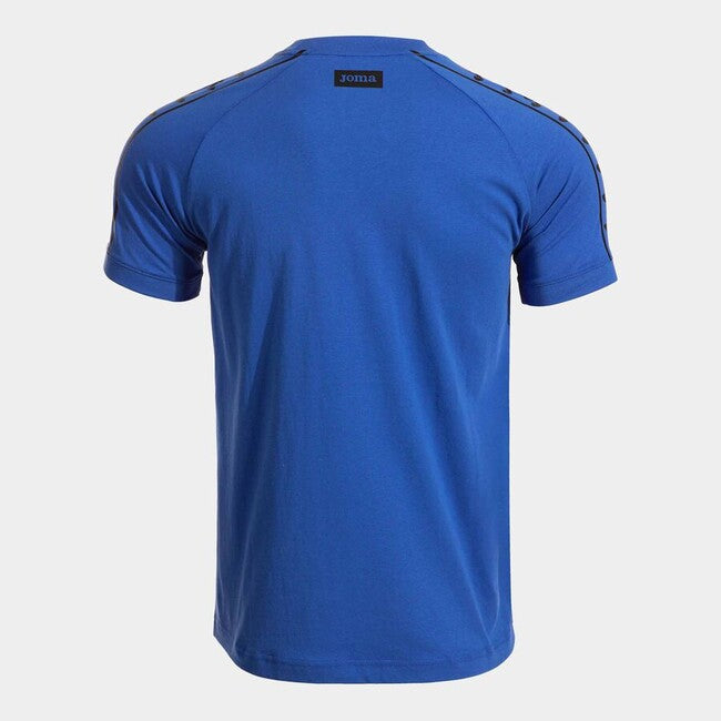 ICONO STREET SHORT SLEEVE T-SHIRT BLUE ROYAL