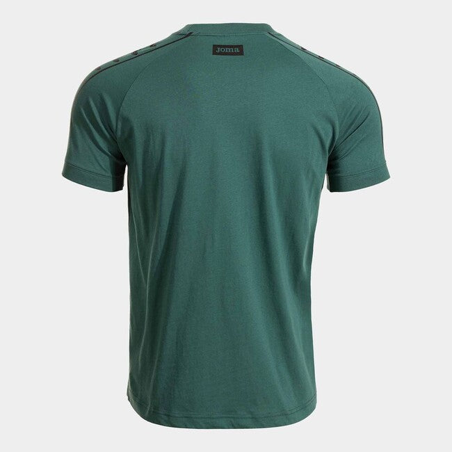 ICONO STREET SHORT SLEEVE T-SHIRT GREEN GREEN