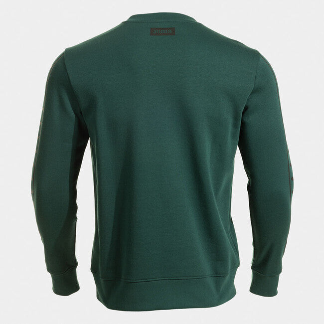 ICONO STREET SWEATSHIRT GREEN GREEN