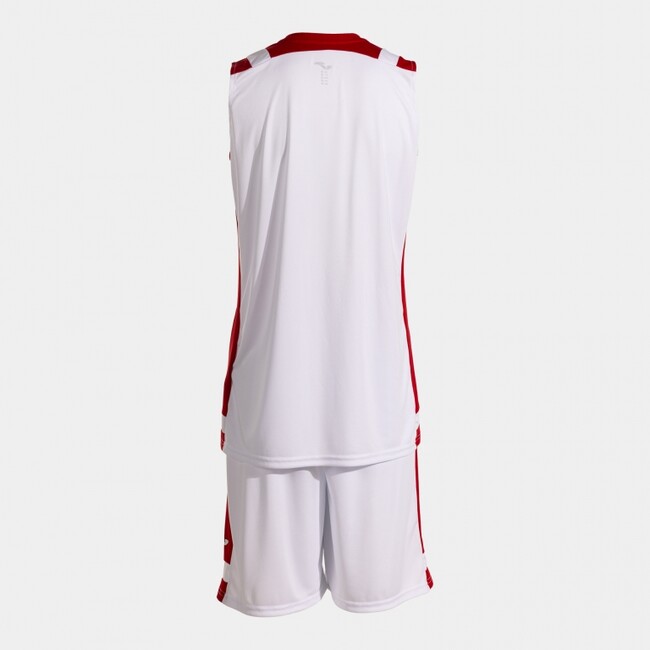PHOENIX III SET WHITE RED WHITE-RED