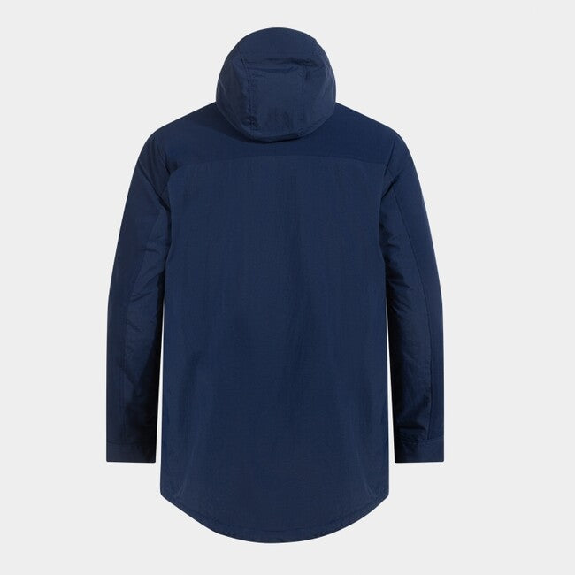 MYSTIC ANORAK NAVY BLUE NAVY