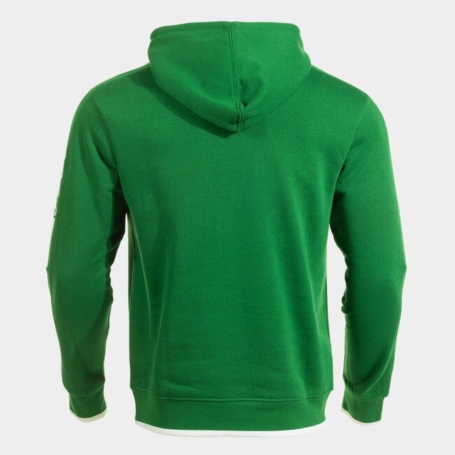OLIMPIADA HOODIE GREEN GREEN