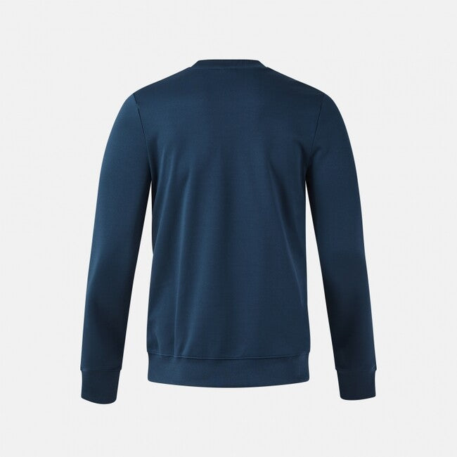 PHOENIX III SWEATSHIRT DARK NAVY RED NAVY-RED
