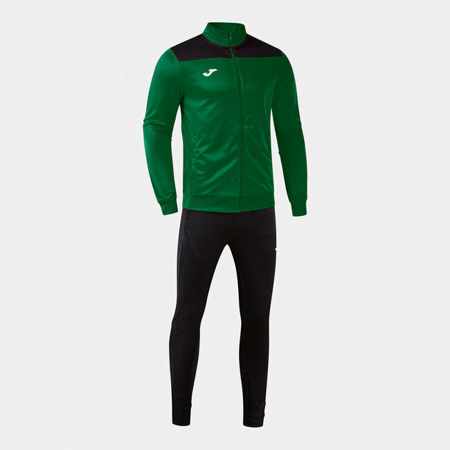 PHOENIX III TRACKSUIT GREEN BLACK GREEEN-BLACK