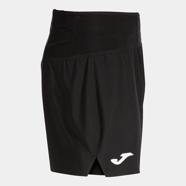 R-NIGHT SHORT BLACK BLACK