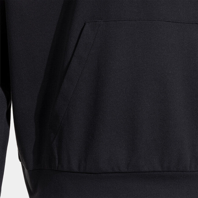 RESORT HOODIE BLACK BLACK