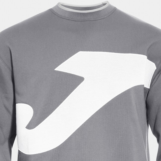 STEP SWEATSHIRT GRAY GREY