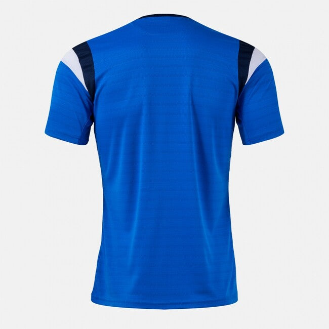 TERRA SHORT SLEEVE T-SHIRT ROYAL BLUE DARK NAVY ROYAL-NAVY