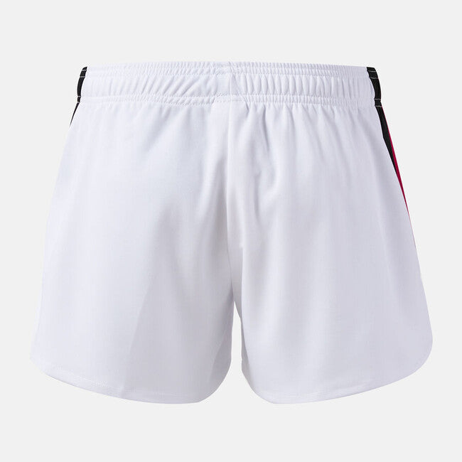 TERRA SHORT WHITE FLUOR TURQUOISE WHITE