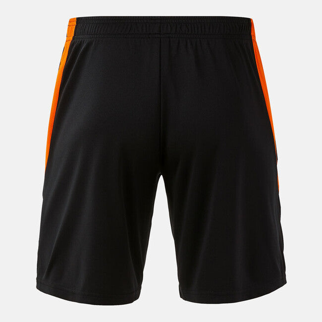 TOKIO II SHORT BLACK ORANGE BLACK-ORANGE