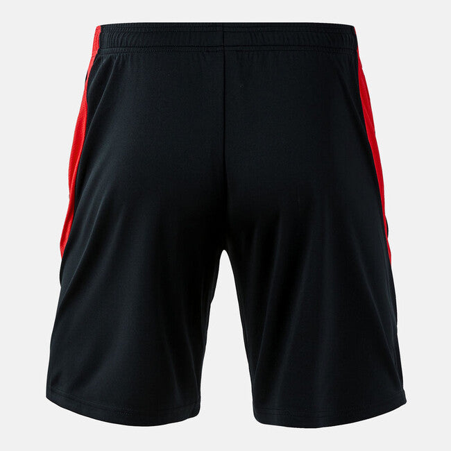 TOKIO II SHORT BLACK RED BLACK-RED