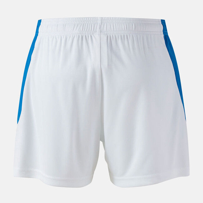 TOKIO II SHORT WHITE ROYAL BLUE WHITE-ROYAL