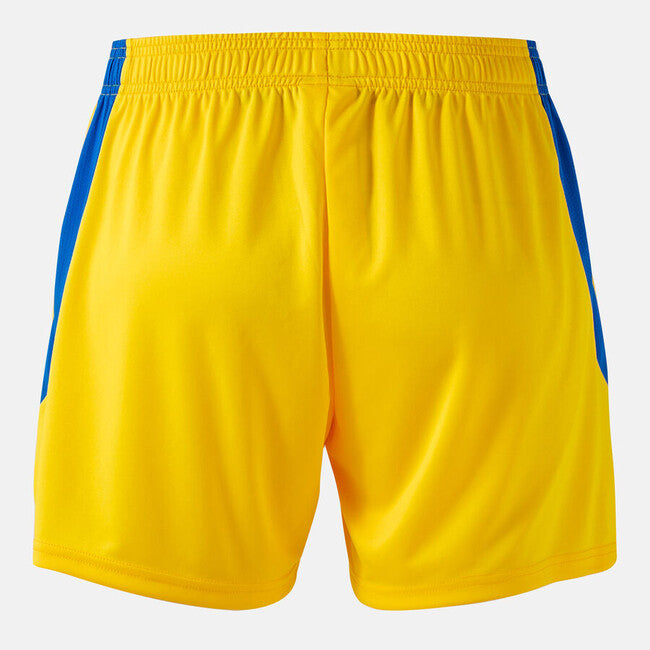 TOKIO II SHORT YELLOW ROYAL BLUE YELLOW-ROYAL