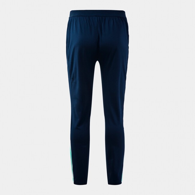 TOLEDO LONG PANTS DARK NAVY GREEN NAVY-GREEN