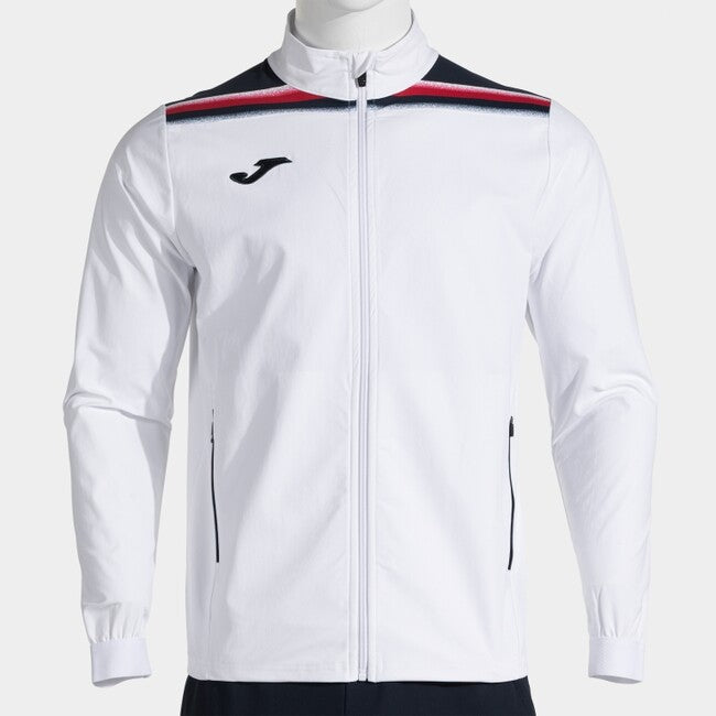 TOLEDO TRACKSUIT WHITE DARK NAVY WHITE-NAVY