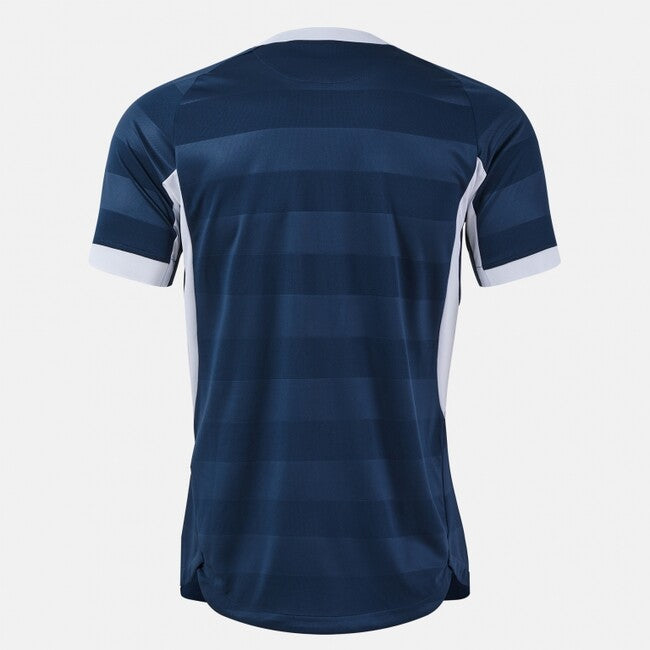 TOLETUM VII SHORT SLEEVE T-SHIRT DARK NAVY WHITE DARK NAVY BLANCO