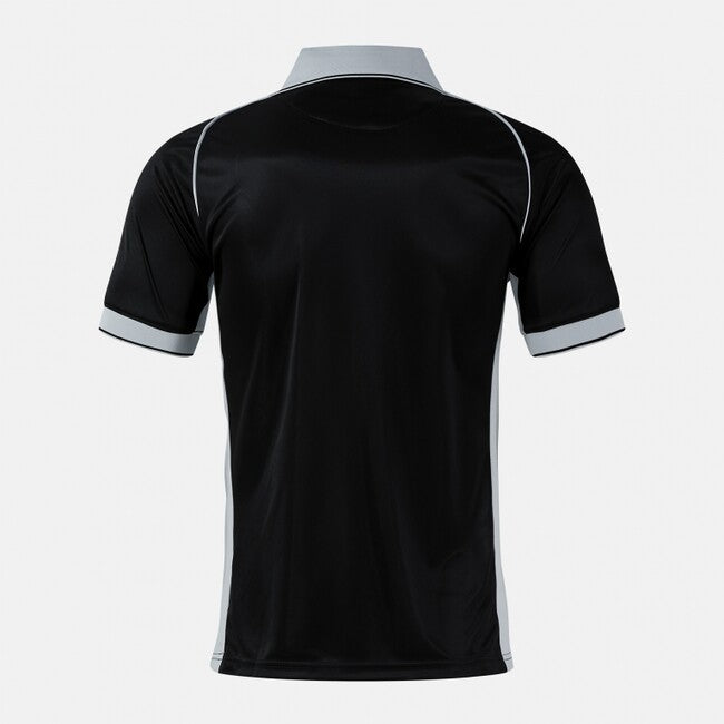 VINTAGE ECO RETRO SHORT SLEEVE T-SHIRT BLACK GRAY BLACK-GREY