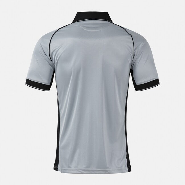 VINTAGE ECO RETRO SHORT SLEEVE T-SHIRT GRAY BLACK GREY-BLACK