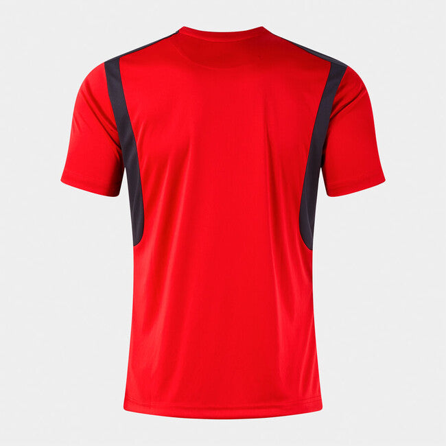 WINNER IV SHORT SLEEVE T-SHIRT RED DARK NAVY RED-NAVY