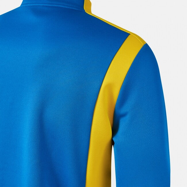 WINNER IV SWEATSHIRT ROYAL BLUE YELLOW ROYAL-YELLOW