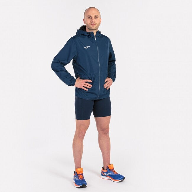 RAINCOAT ELITE VIII  NAVY BLUE NAVY