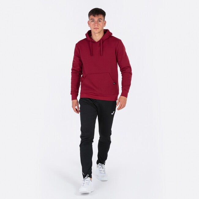 SWEATSHIRT MONTANA BURGUNDY