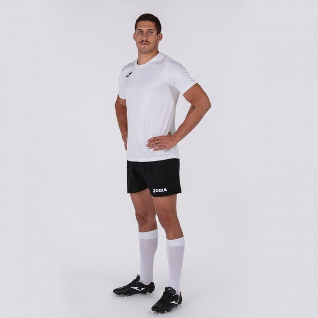 WHITE STRONG SHIRT M/C WHITE