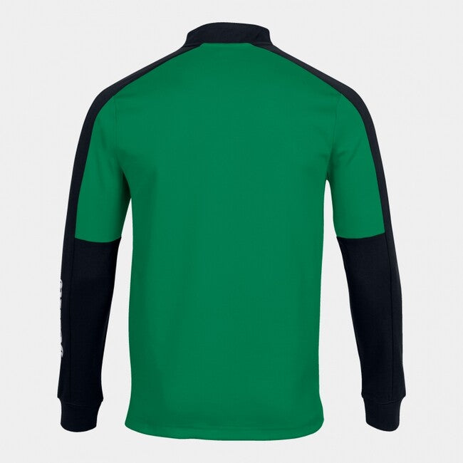 ECO CHAMPIONSHIP RECYCLED SWEATSHIRT GREEEN-BLACK
