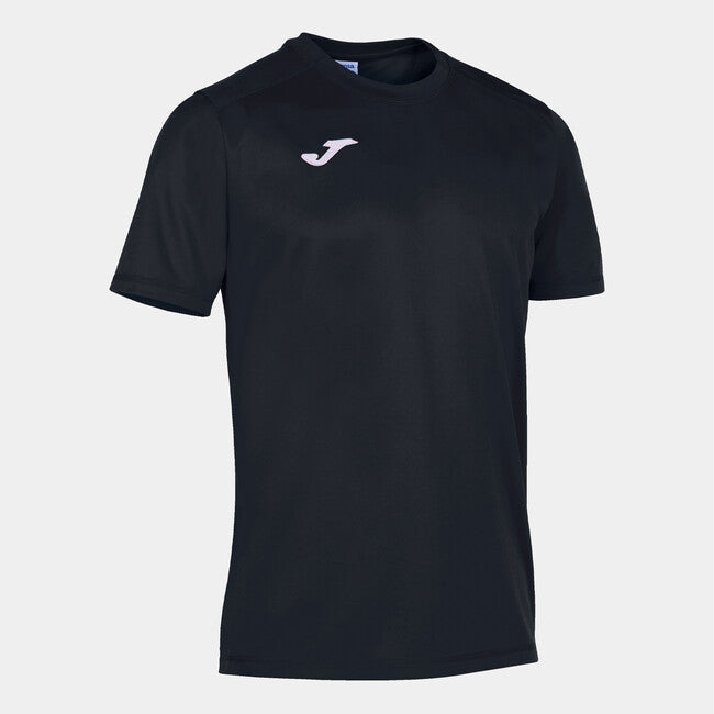 BLACK STRONG SHIRT M/C BLACK