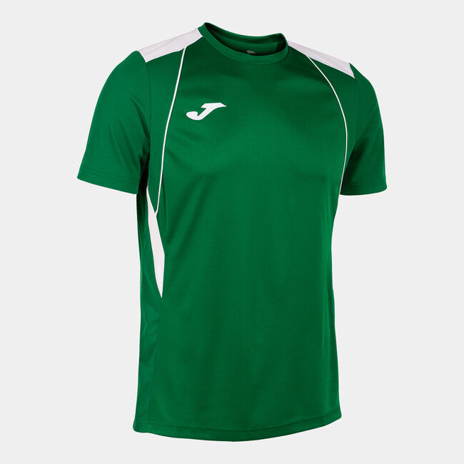 CHAMPIONSHIP VII SHORT SLEEVE T-SHIRT GREEN WHITE GREEN-WHITE